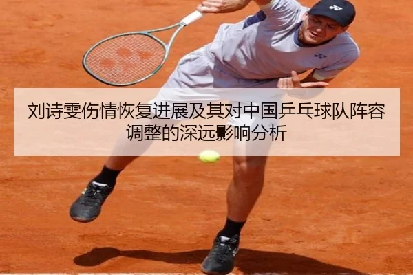 刘诗雯伤情恢复进展及其对中国乒乓球队阵容调整的深远影响分析